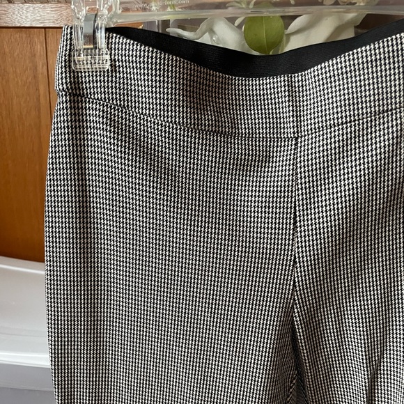 High Rise Slim-Fit Pants - Picture 5 of 7